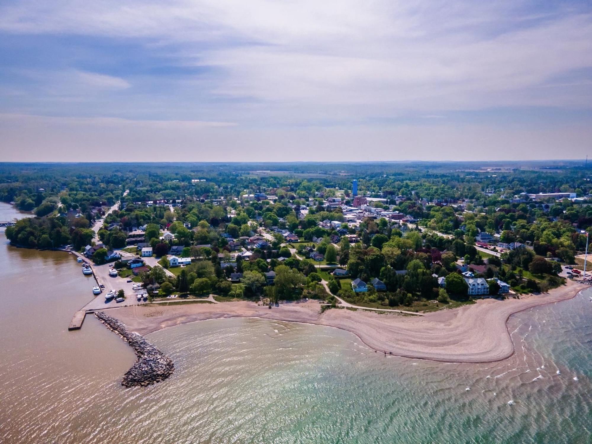 Globalstay New Houses Near Huron Lake Port Elgin Exterior foto