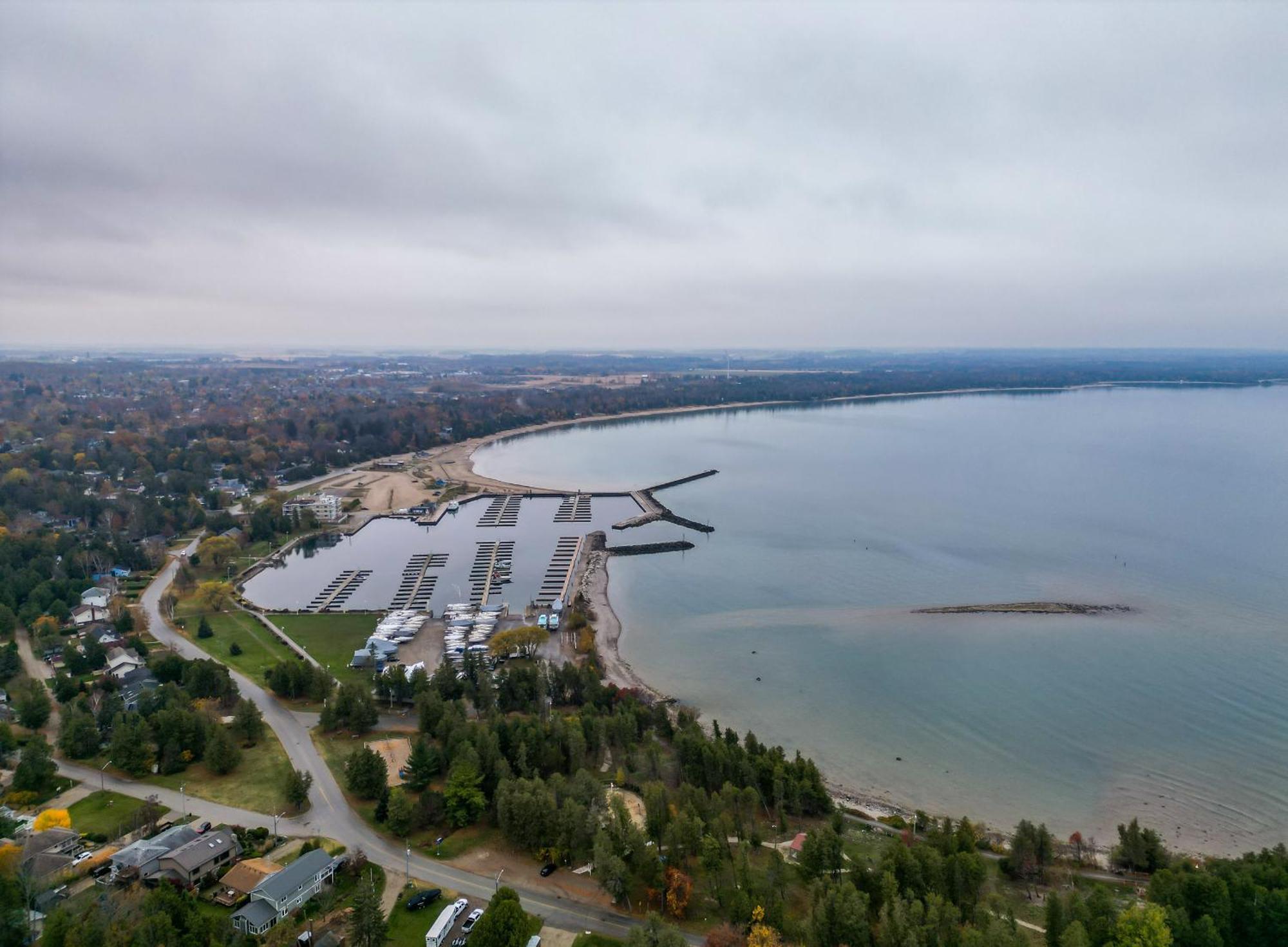 Globalstay New Houses Near Huron Lake Port Elgin Exterior foto